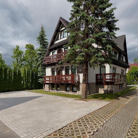 Ijg Imperial Apartamenty Krupowki Zakopane Exteriér fotografie