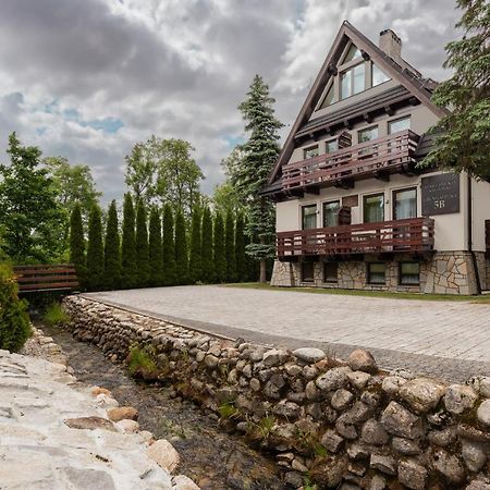 Ijg Imperial Apartamenty Krupowki Zakopane Exteriér fotografie
