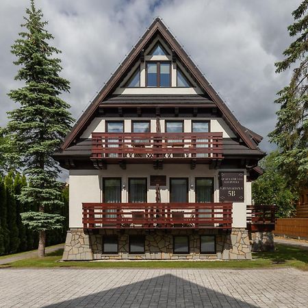 Ijg Imperial Apartamenty Krupowki Zakopane Exteriér fotografie