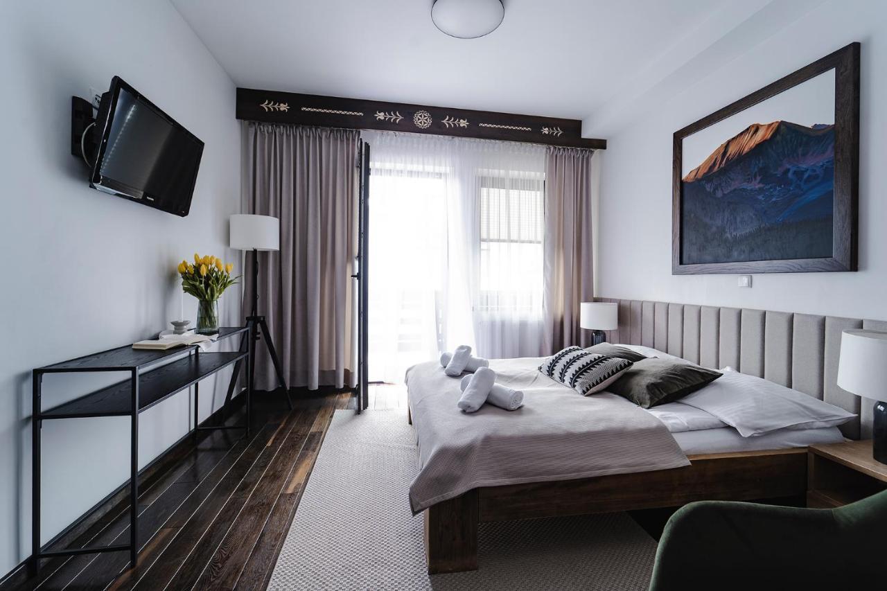 Ijg Imperial Apartamenty Krupowki Zakopane Exteriér fotografie
