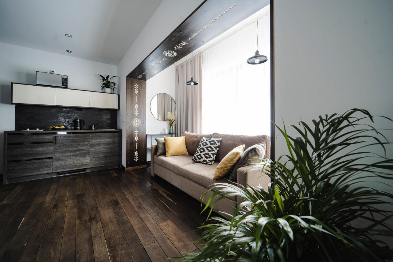 Ijg Imperial Apartamenty Krupowki Zakopane Exteriér fotografie