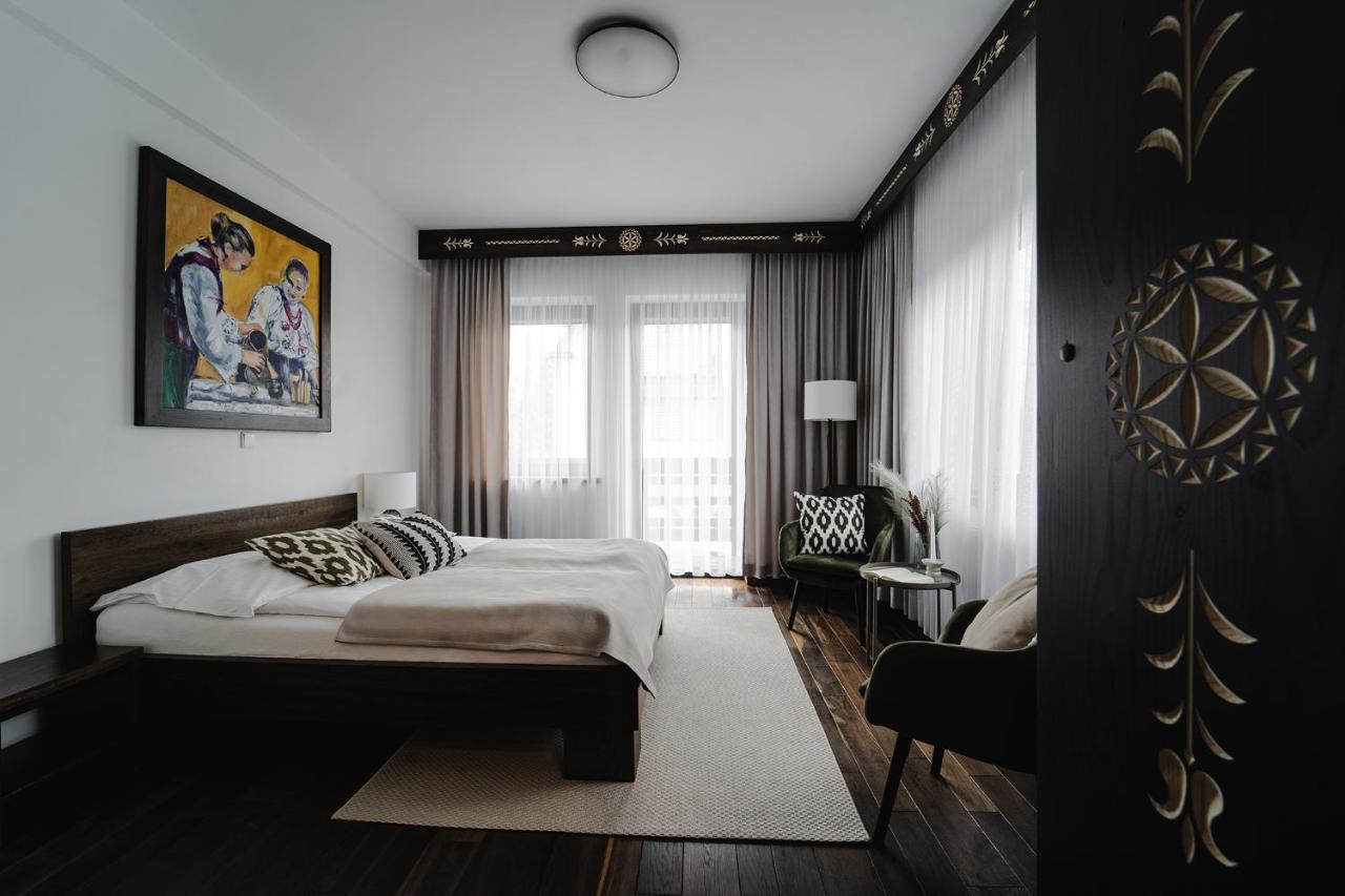 Ijg Imperial Apartamenty Krupowki Zakopane Exteriér fotografie