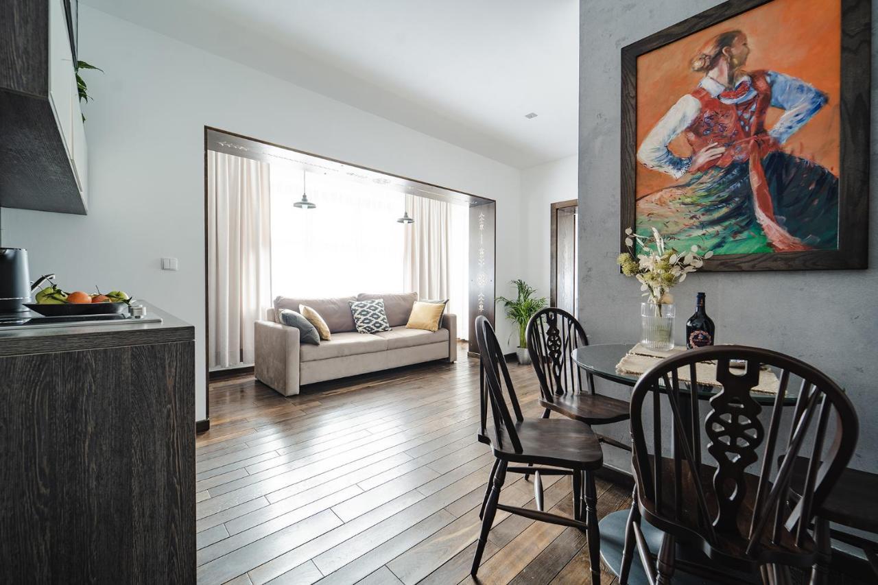 Ijg Imperial Apartamenty Krupowki Zakopane Exteriér fotografie