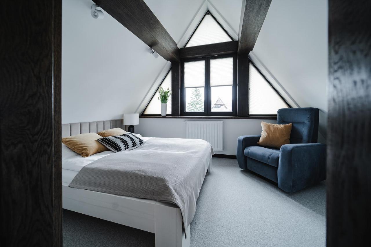 Ijg Imperial Apartamenty Krupowki Zakopane Exteriér fotografie
