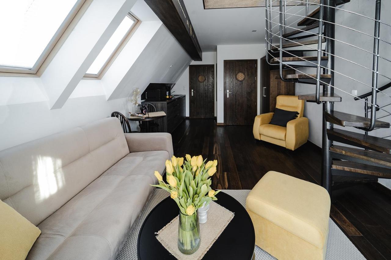 Ijg Imperial Apartamenty Krupowki Zakopane Exteriér fotografie