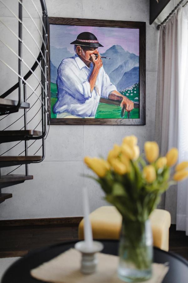 Ijg Imperial Apartamenty Krupowki Zakopane Exteriér fotografie