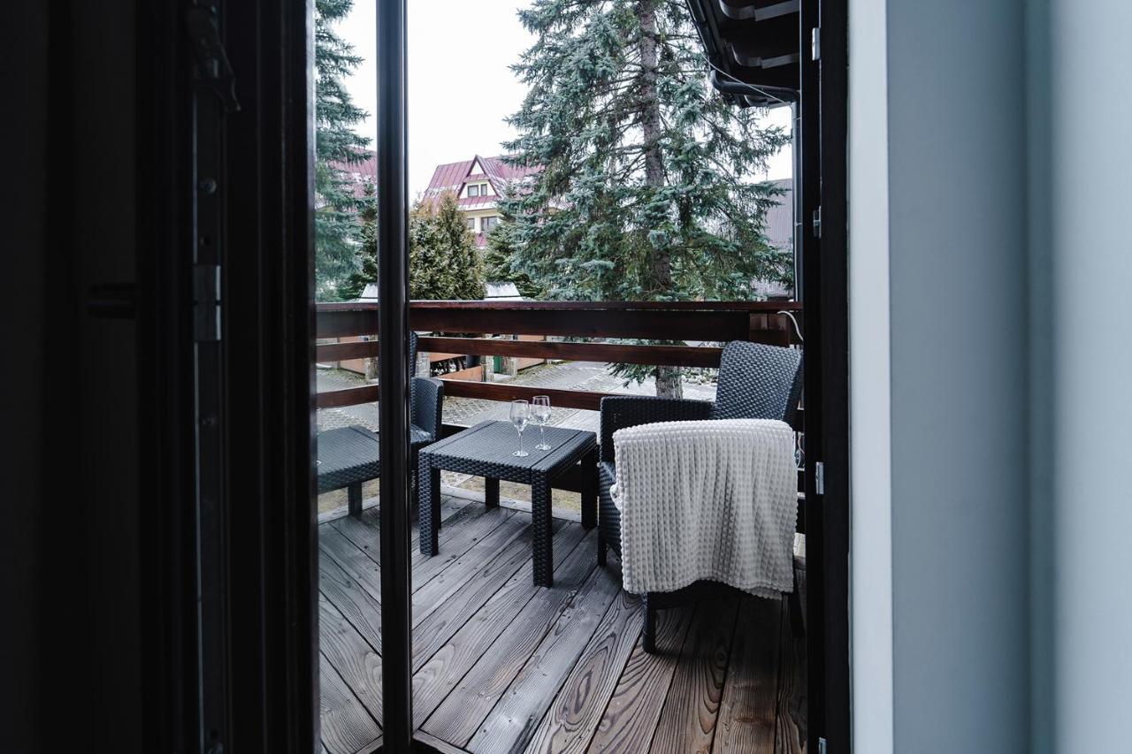 Ijg Imperial Apartamenty Krupowki Zakopane Exteriér fotografie