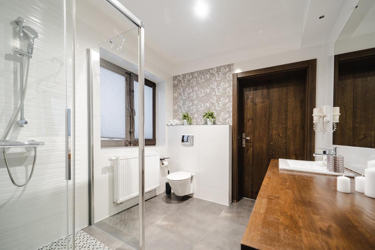 Ijg Imperial Apartamenty Krupowki Zakopane Exteriér fotografie