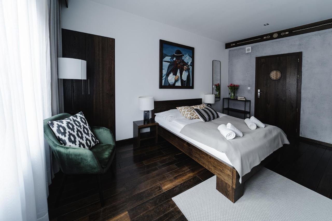 Ijg Imperial Apartamenty Krupowki Zakopane Exteriér fotografie