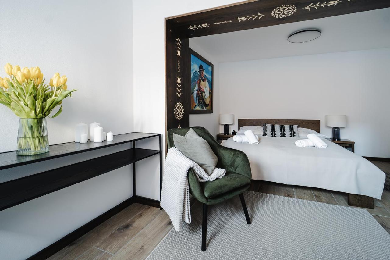 Ijg Imperial Apartamenty Krupowki Zakopane Exteriér fotografie