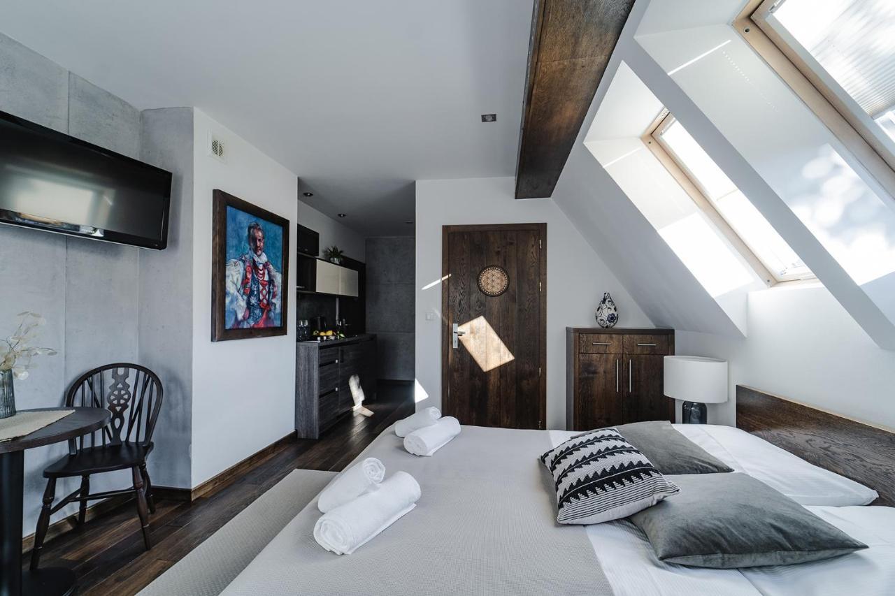 Ijg Imperial Apartamenty Krupowki Zakopane Exteriér fotografie