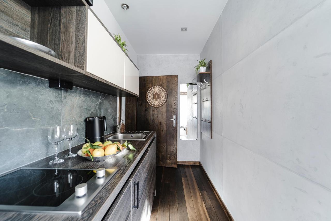 Ijg Imperial Apartamenty Krupowki Zakopane Exteriér fotografie