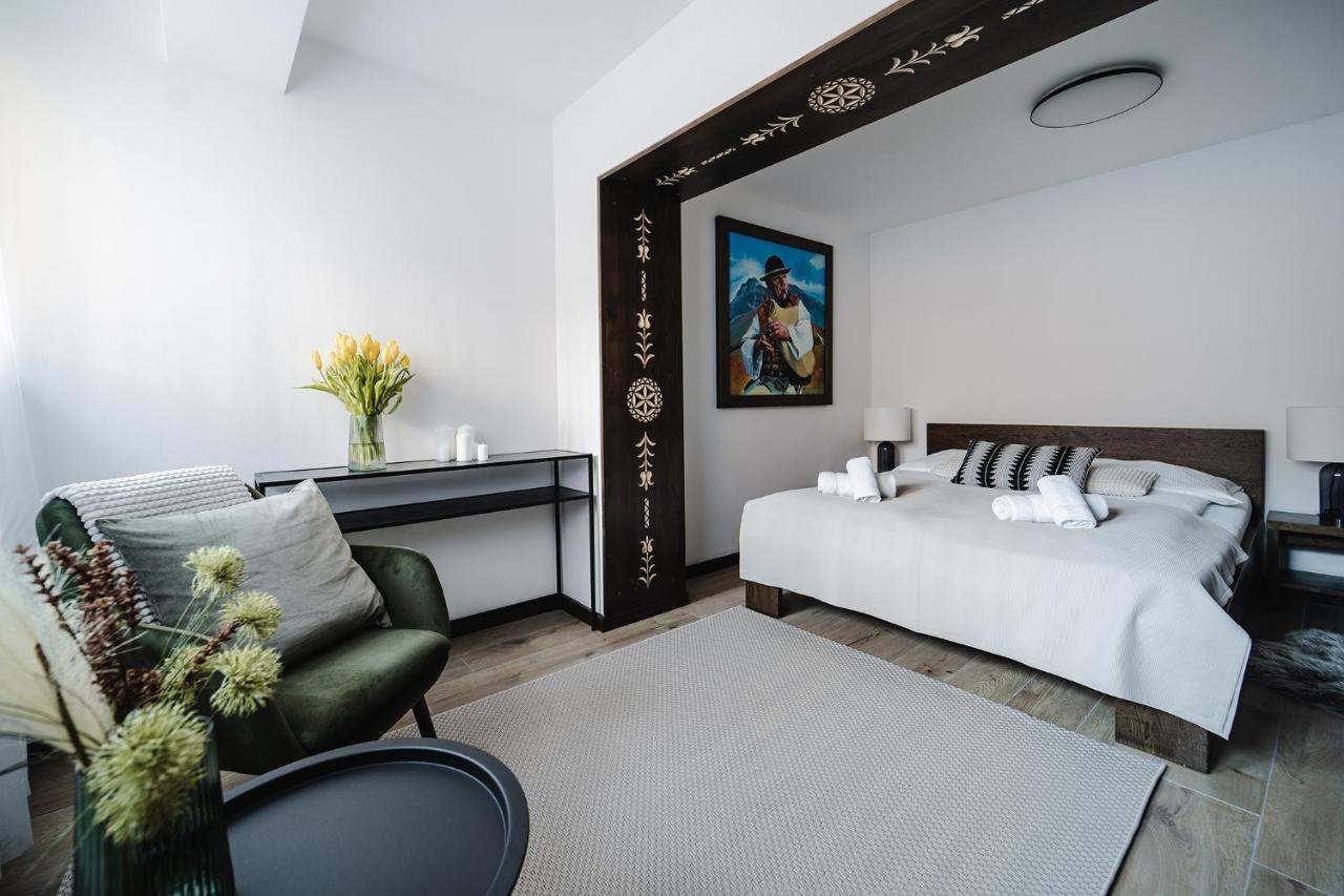 Ijg Imperial Apartamenty Krupowki Zakopane Exteriér fotografie