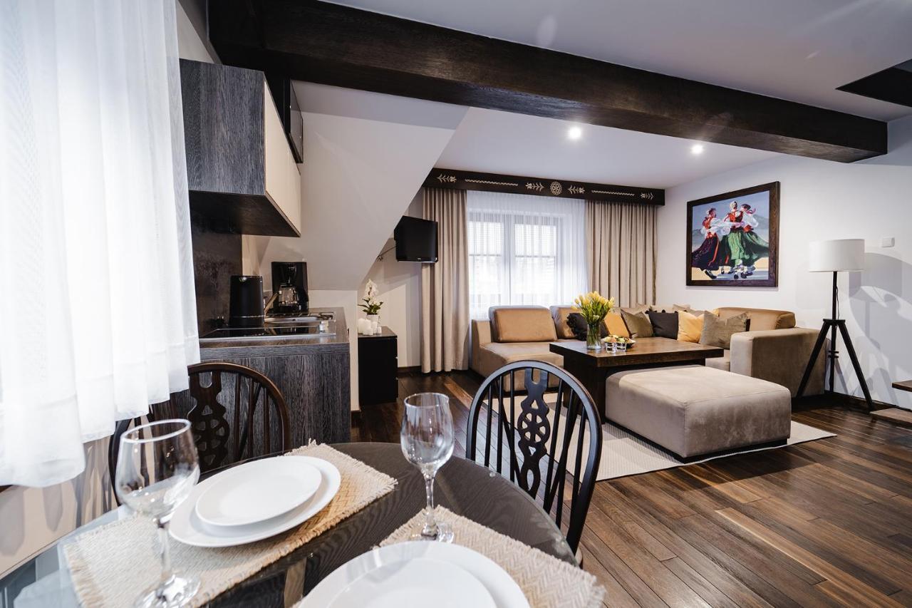 Ijg Imperial Apartamenty Krupowki Zakopane Exteriér fotografie