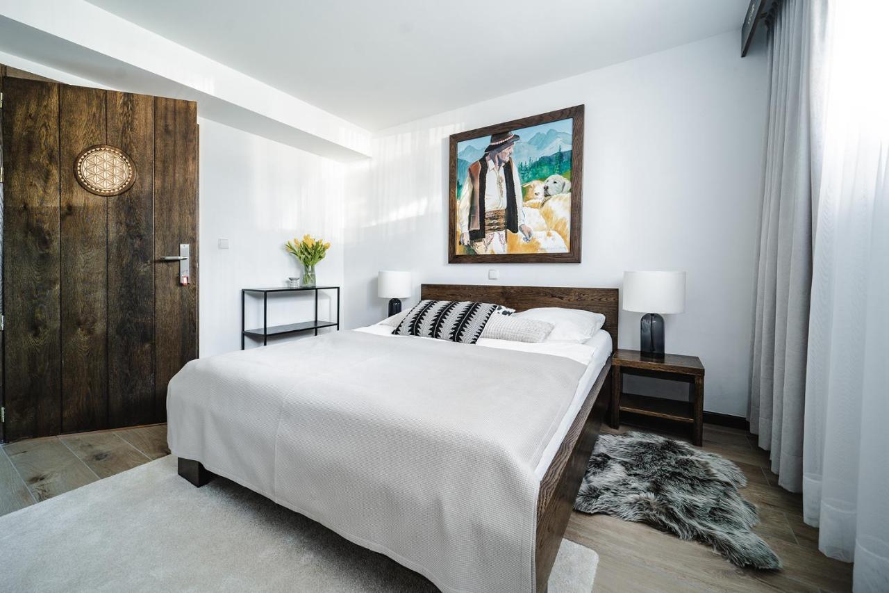 Ijg Imperial Apartamenty Krupowki Zakopane Exteriér fotografie