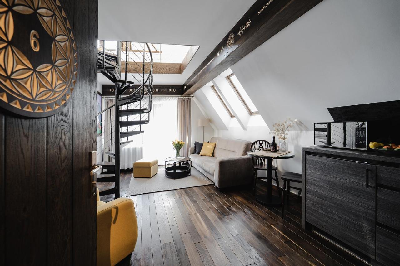 Ijg Imperial Apartamenty Krupowki Zakopane Exteriér fotografie