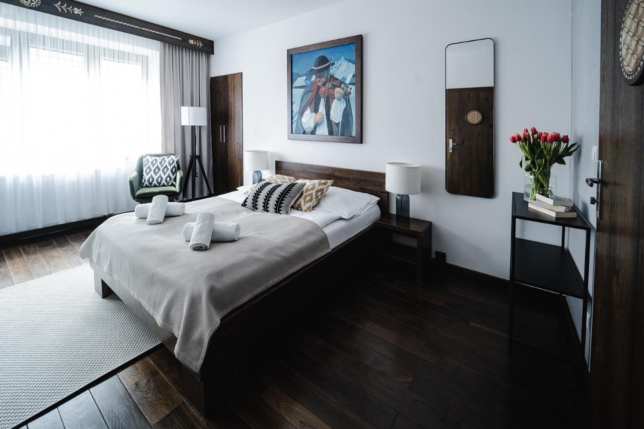 Ijg Imperial Apartamenty Krupowki Zakopane Exteriér fotografie