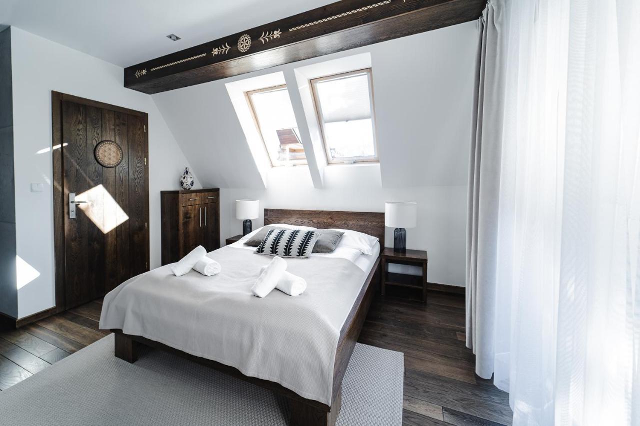Ijg Imperial Apartamenty Krupowki Zakopane Exteriér fotografie