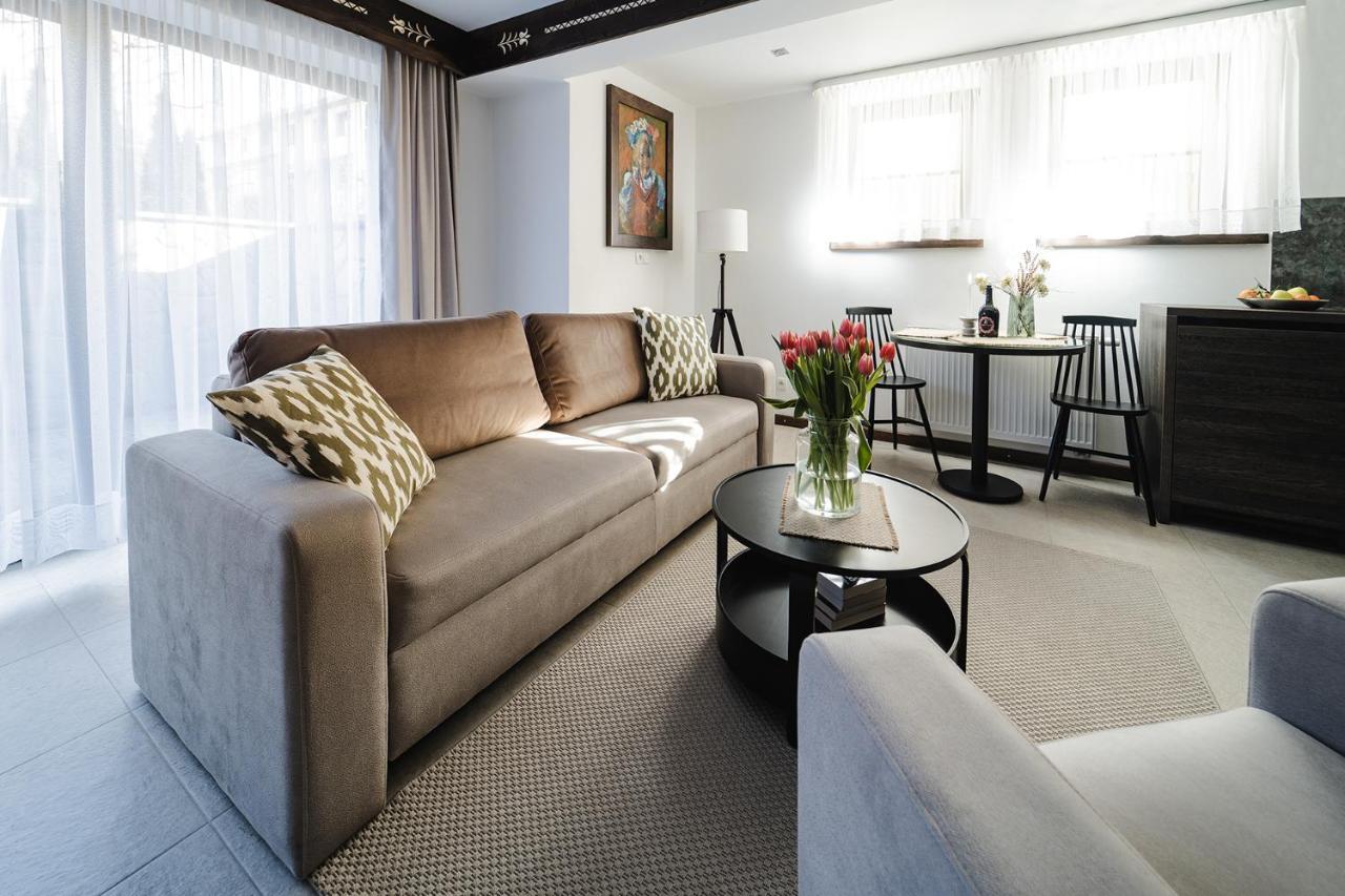 Ijg Imperial Apartamenty Krupowki Zakopane Exteriér fotografie