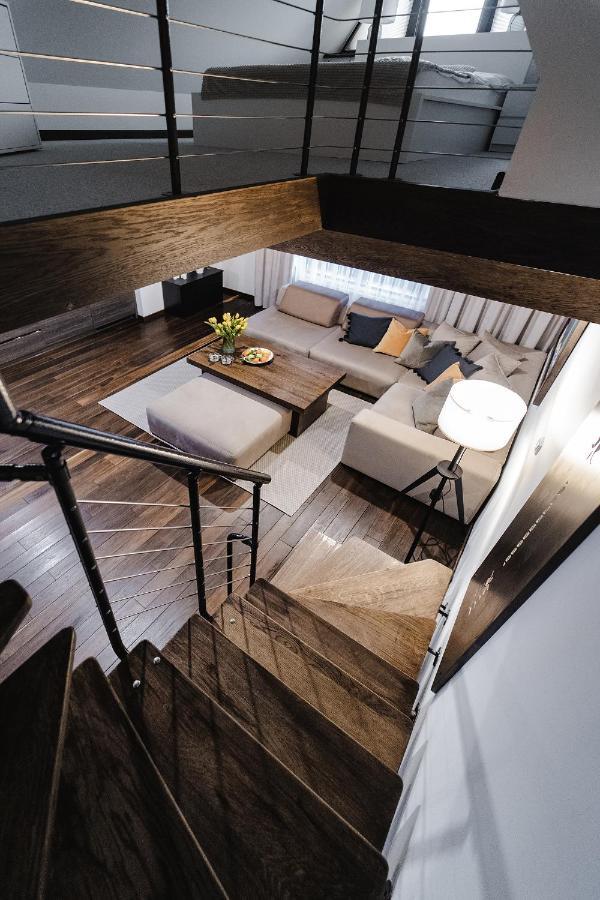 Ijg Imperial Apartamenty Krupowki Zakopane Exteriér fotografie