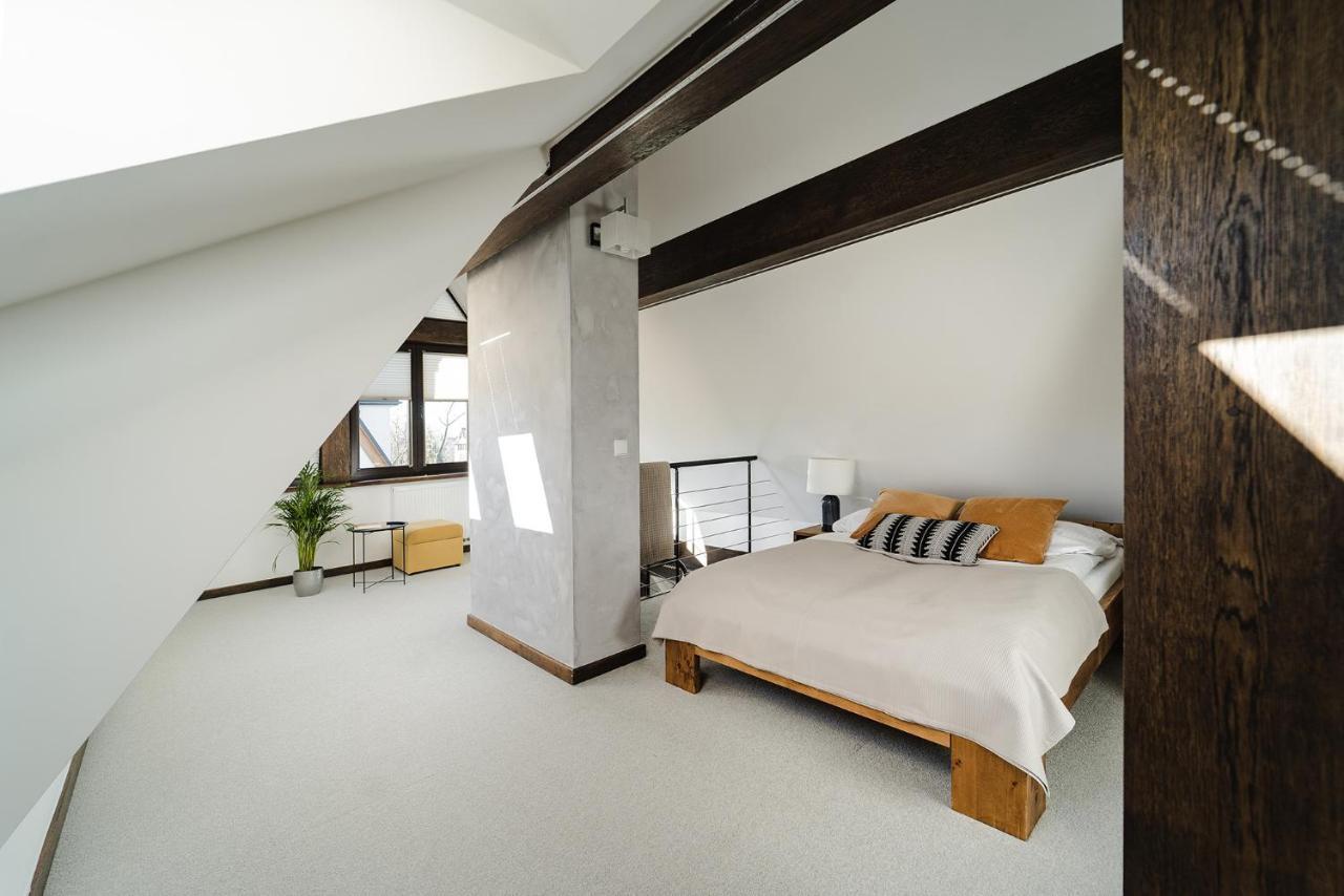 Ijg Imperial Apartamenty Krupowki Zakopane Exteriér fotografie