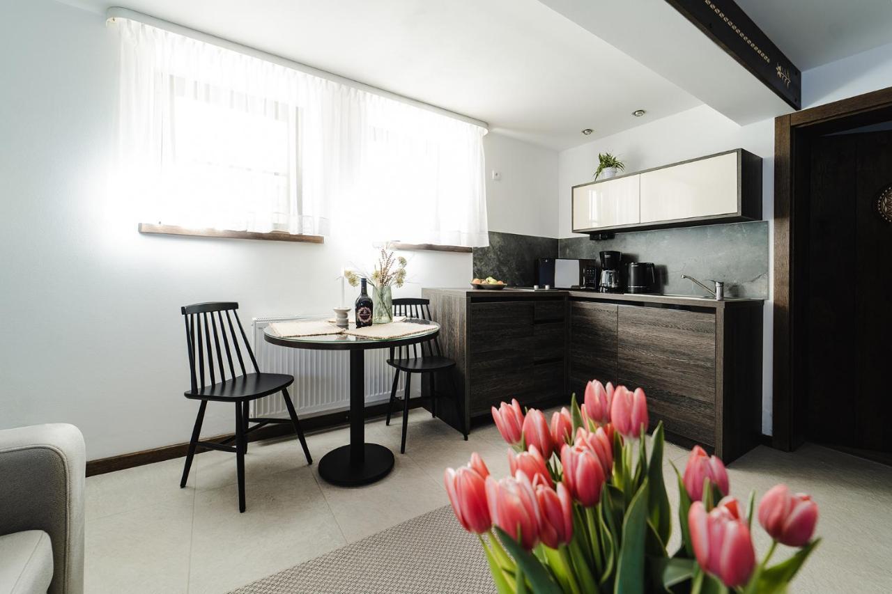 Ijg Imperial Apartamenty Krupowki Zakopane Exteriér fotografie