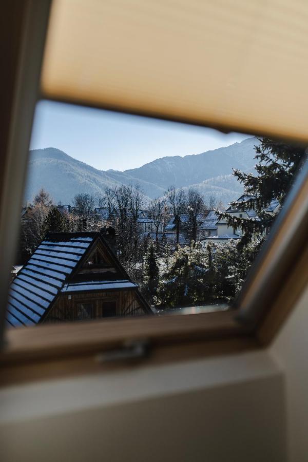 Ijg Imperial Apartamenty Krupowki Zakopane Exteriér fotografie