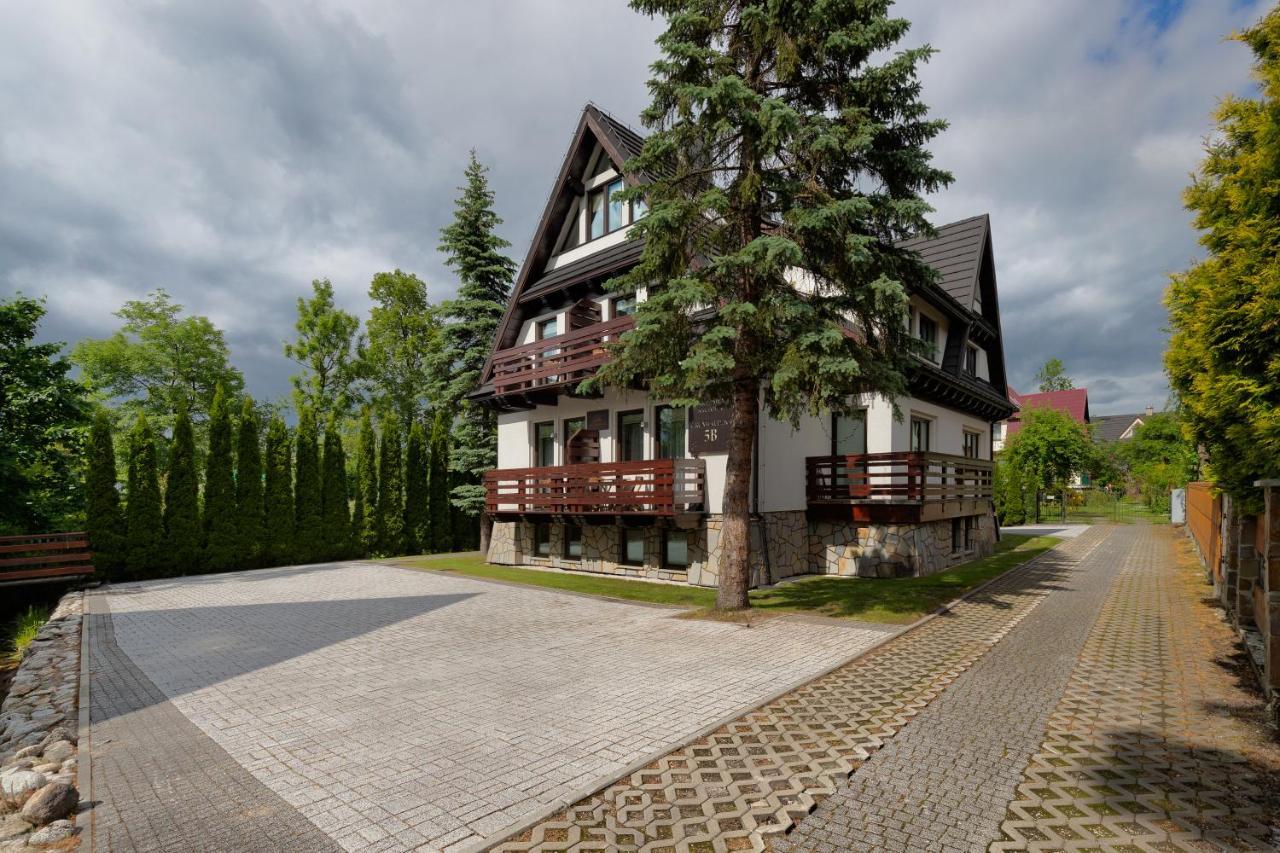 Ijg Imperial Apartamenty Krupowki Zakopane Exteriér fotografie